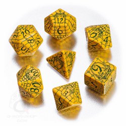 Serpents Skull Pathfinder 7Dice Set